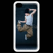 Coque iPhone 4 / iPhone 4S Danseur Hip Hop