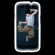 Coque Samsung Galaxy S3 Danseur Hip Hop