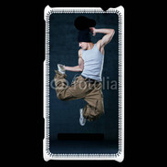 Coque HTC Windows Phone 8S Danseur Hip Hop
