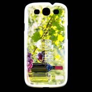 Coque Samsung Galaxy S3 Paysage viticole 1