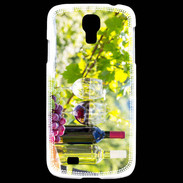 Coque Samsung Galaxy S4 Paysage viticole 1