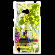 Coque Nokia Lumia 720 Paysage viticole 1