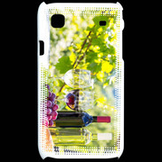 Coque Samsung Galaxy S Paysage viticole 1