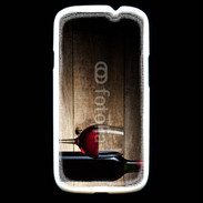 Coque Samsung Galaxy S3 Vin rouge 1