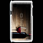 Coque Samsung Galaxy S Vin rouge 1