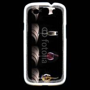 Coque Samsung Galaxy S3 Tonneaux et différents alcools