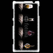 Coque Nokia Lumia 720 Tonneaux et différents alcools