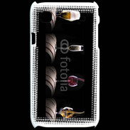 Coque Samsung Galaxy S Tonneaux et différents alcools