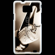 Coque Samsung Galaxy S2 Tire-bouchon