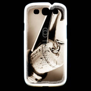 Coque Samsung Galaxy S3 Tire-bouchon