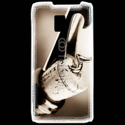 Coque LG P990 Tire-bouchon