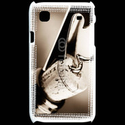 Coque Samsung Galaxy S Tire-bouchon