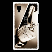 Coque LG Optimus L9 Tire-bouchon