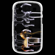 Coque Blackberry Bold 9900 Verres vides, verres pleins