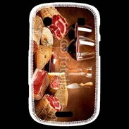 Coque Blackberry Bold 9900 Fromage, charcuterie et vin 2