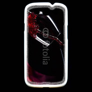 Coque Samsung Galaxy S3 Vin rouge 2