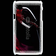 Coque Samsung Galaxy S Vin rouge 2