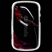 Coque Blackberry Bold 9900 Vin rouge 2