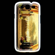 Coque Samsung Galaxy S3 Paysage viticole 2