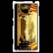 Coque Nokia Lumia 720 Paysage viticole 2
