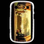 Coque Blackberry Bold 9900 Paysage viticole 2