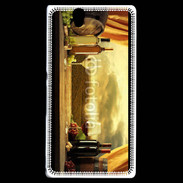 Coque Sony Xperia Z Paysage viticole 2