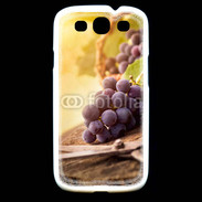 Coque Samsung Galaxy S3 Grappe de raisin