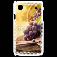 Coque Samsung Galaxy S Grappe de raisin