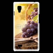 Coque LG Optimus L9 Grappe de raisin