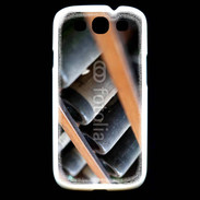 Coque Samsung Galaxy S3 Vieilles bouteilles de vin