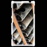 Coque Nokia Lumia 720 Vieilles bouteilles de vin 2