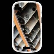 Coque Blackberry Bold 9900 Vieilles bouteilles de vin 2