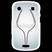 Coque Blackberry Bold 9900 Dessin verre à vin