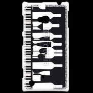 Coque Nokia Lumia 720 Piano Bar