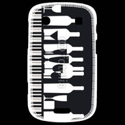 Coque Blackberry Bold 9900 Piano Bar