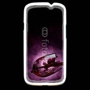 Coque Samsung Galaxy S3 Vin rouge 5