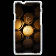 Coque Samsung Galaxy S2 Tonneaux à vin
