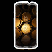 Coque Samsung Galaxy S3 Tonneaux à vin