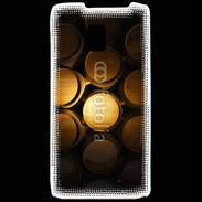 Coque LG P990 Tonneaux à vin