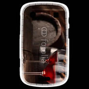 Coque Blackberry Bold 9900 Verres de vin rouge et tonneaux