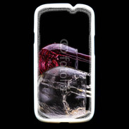 Coque Samsung Galaxy S3 Vin blanc et vin rouge