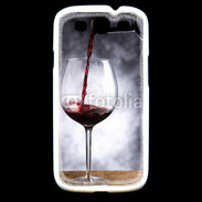 Coque Samsung Galaxy S3 Vin rouge 6