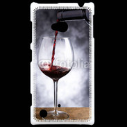 Coque Nokia Lumia 720 Vin rouge 6
