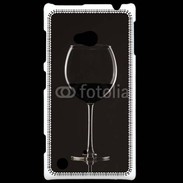 Coque Nokia Lumia 720 Verre de vin rouge 2