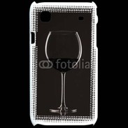 Coque Samsung Galaxy S Verre de vin rouge 2