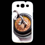 Coque Samsung Galaxy S3 Tire-bouchon 2