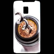 Coque LG P990 Tire-bouchon 2