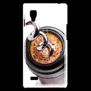 Coque LG Optimus L9 Tire-bouchon 2