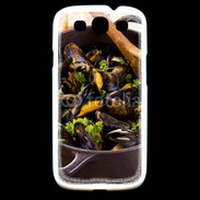 Coque Samsung Galaxy S3 Moules