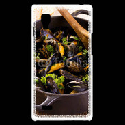 Coque LG Optimus L9 Moules